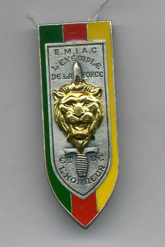 Ecole Militaire Inter-Armées (EMIA)
